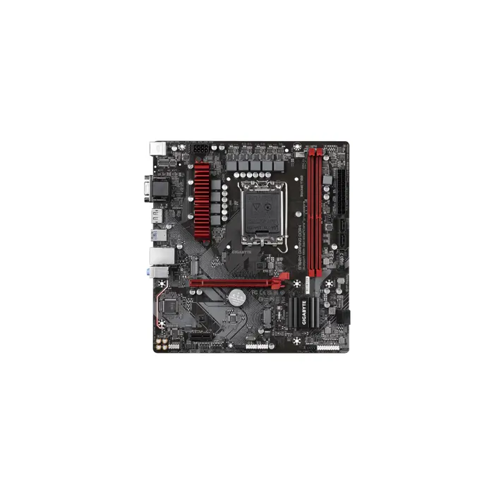 Gigabyte B760M GAMING DDR4 motherboard Intel B760 Express LGA 1700 micro ATX