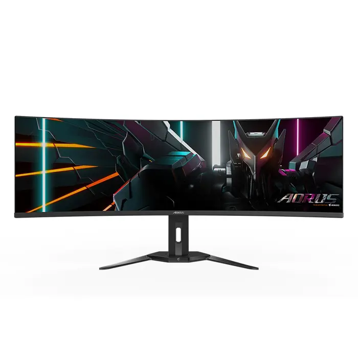 Gigabyte | CO49DQ | 49 " | OLED | DQHD | 32:9 | 144 Hz | 3 ms | 5120 x 1440 pixels | 250 cd/m2 | HDMI ports quantity  2 x HDMI 2.1 | Black | Warranty 36 month(s)