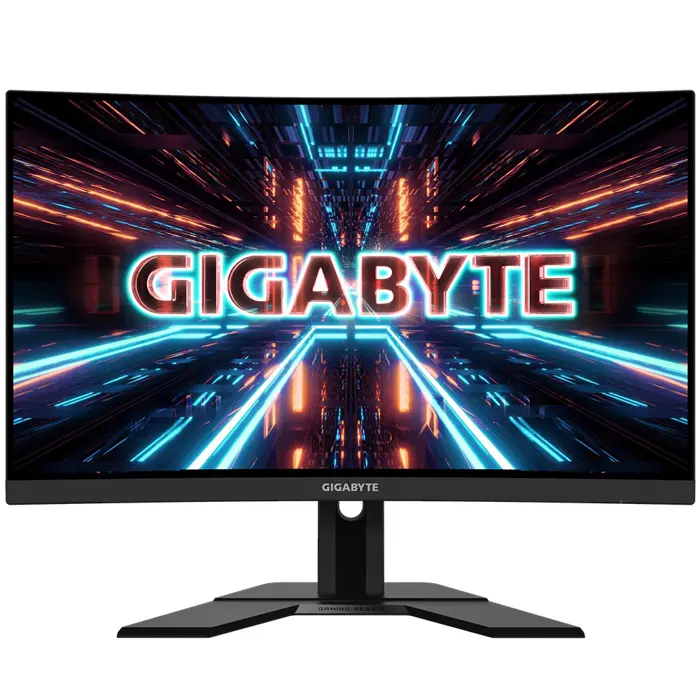 Gigabyte G27FC A computer monitor 68.6 cm (27") 1920 x 1080 pixels Full HD LED Black