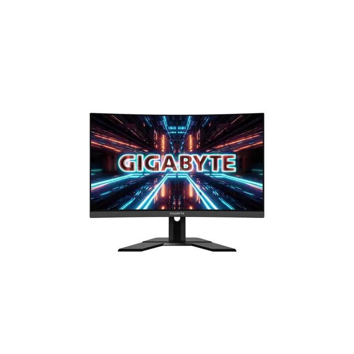 Gigabyte G27QC A computer monitor 68.6 cm (27") 2560 x 1440 pixels 2K Ultra HD LED Black