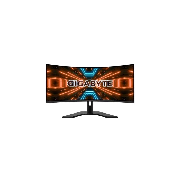 Gigabyte G34WQC A 86.4 cm (34") 3440 x 1440 pixels UltraWide Quad HD LCD Black