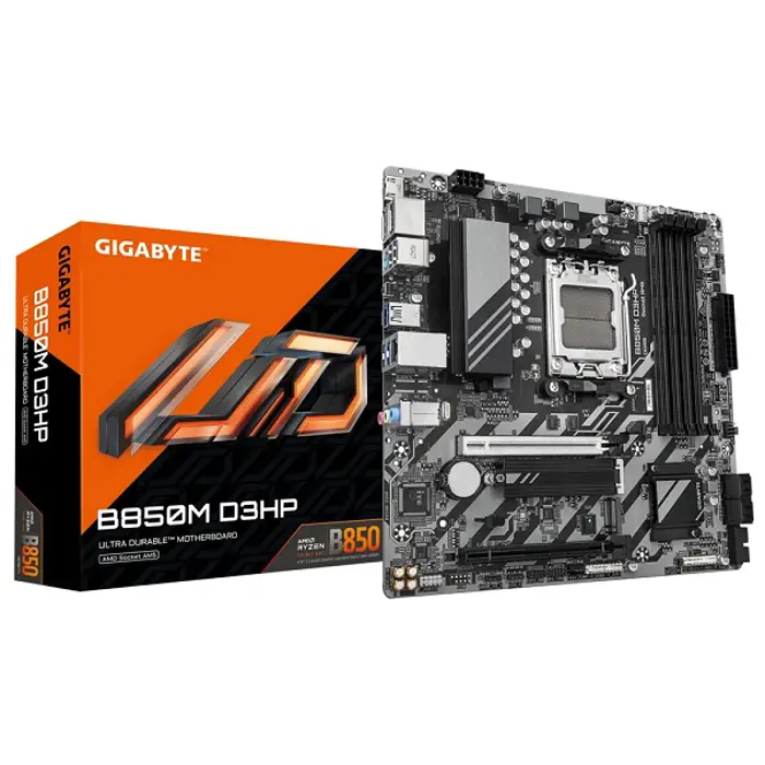 Gigabyte GA-B850 D3HP, DDR5, AM5