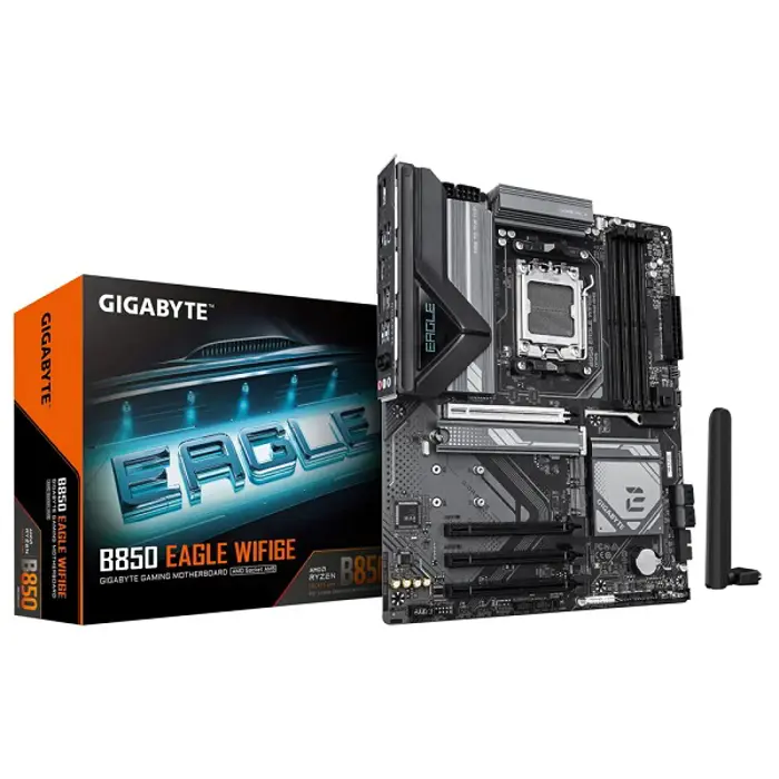 Gigabyte GA-B850 EAGLE WIFI6, DDR5, AM5