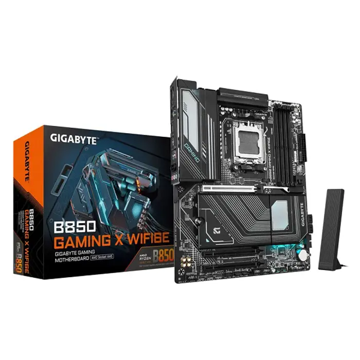 Gigabyte GA-B850 GAMING X WIFI6, DDR5, AM5