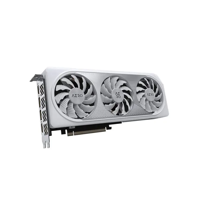 GIGABYTE GeForce RTX 4060 Ti AERO OC 16G DLSS 3 graphics card