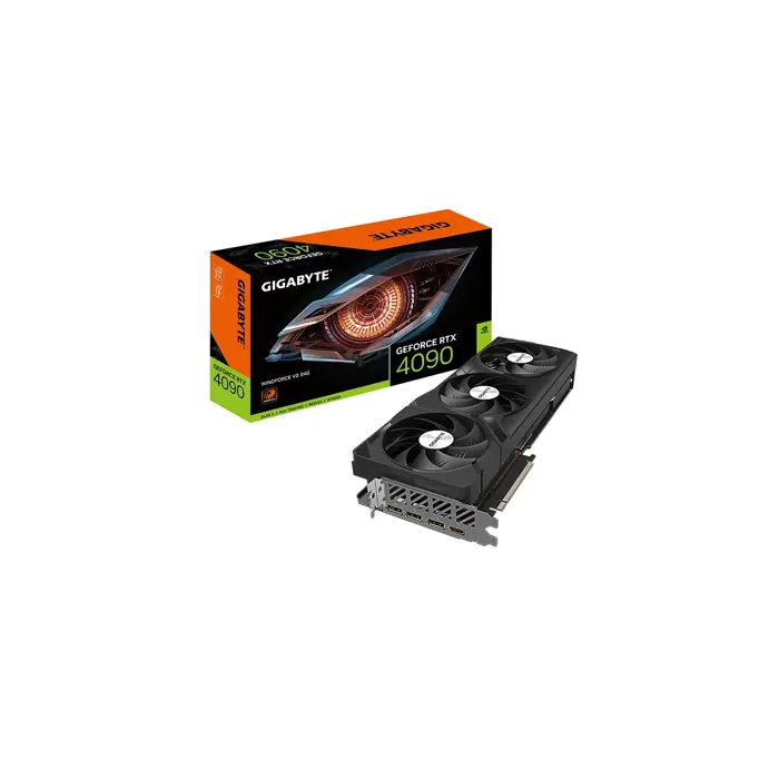 Gigabyte GF RTX4090 WF3 V2, 24GB, GDDR6X