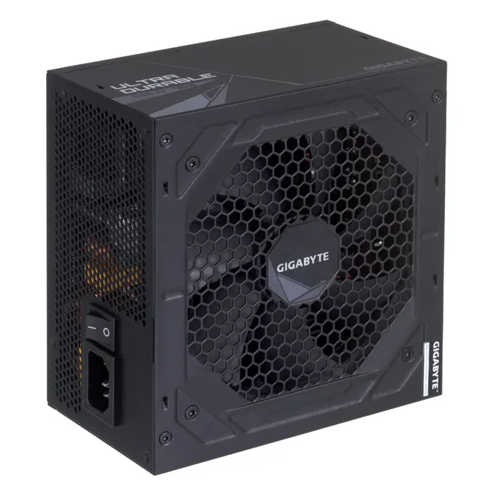 Gigabyte GP-UD750GM power supply unit 750 W 20+4 pin ATX ATX Black