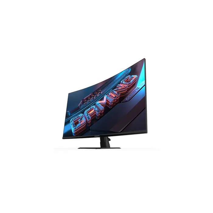 Gigabyte GS32QC computer monitor 80 cm (31.5") 2560 x 1440 pixels Quad HD LCD Black