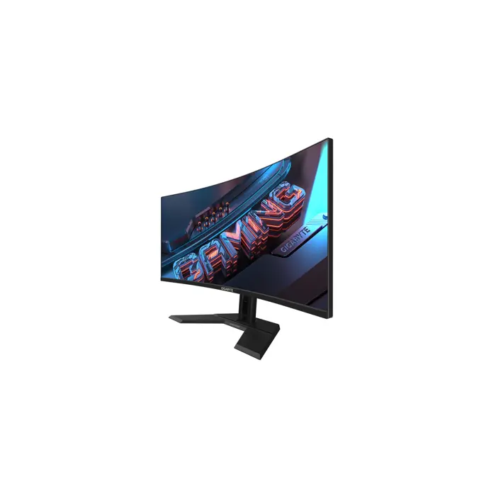 Gigabyte GS34WQC computer monitor 86.4 cm (34") 3440 x 1440 pixels Wide Quad HD LCD Black