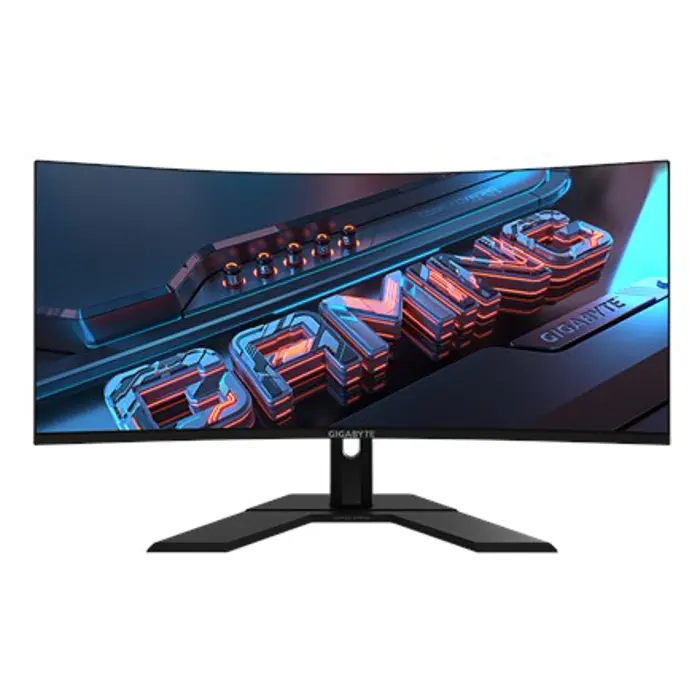 Gigabyte | GS34WQC EK1 | 34 " | VA | 3440 x 1440 pixels | 21:9 | 1 ms | 300 cd/m2 | Black | HDMI ports quantity 2 | 135 Hz