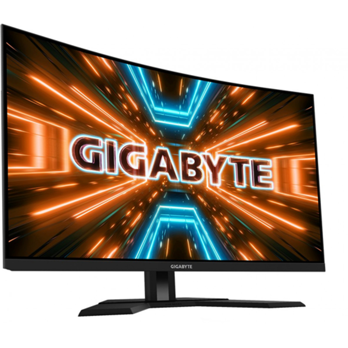 GIGABYTE M32QC 31.5'' Gaming QHD curved monitor, 2560 x 1440, 1ms, 170Hz