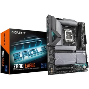 GIGABYTE Z890 EAGLE Mainboard, Sockel LGA 1851, Intel Z890, ATX, DDR5-Z890 EAGLE