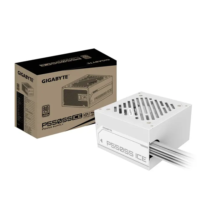 Gigabyte Netzteil P550SS ICE         550Watt