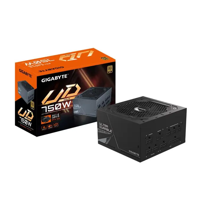 Gigabyte Netzteil UD750GM PG5        7