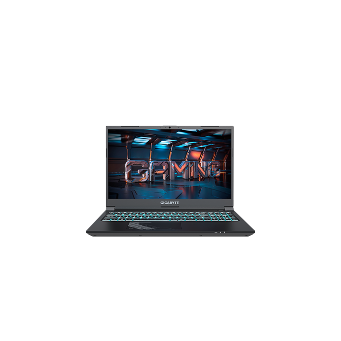 GIGABYTE Notebook G5 MF5 15.6in (1920x1080@144Hz) IPS, Intel Core i7-13620H, 16GB (2x8GB) DDR5 4800MHz, 1TB M.2 Gen4 SSD, NVIDIA GeForce RTX 4050 6GB, AX201 WiFi/BT, Backlit keyboard, no OS