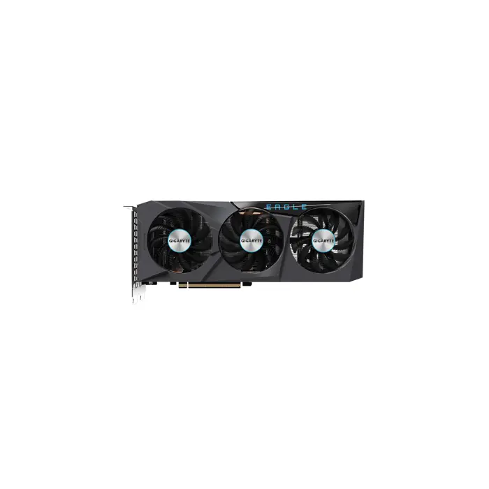 Gigabyte Radeon RX 6600 EAGLE 8G AMD 8 GB GDDR6