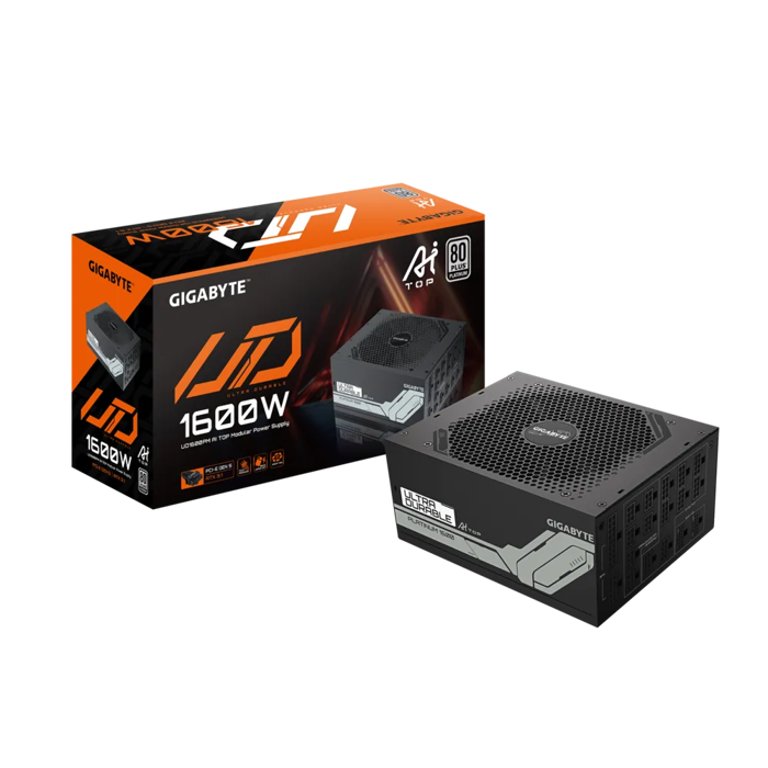 Gigabyte UD1600PM 1600W Platinum modular power supply