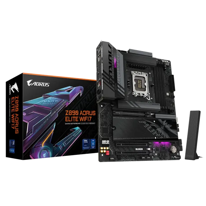 Gigabyte Z890 A ELITE WIFI7