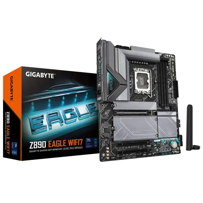 Gigabyte Z890 EAGLE WIFI7