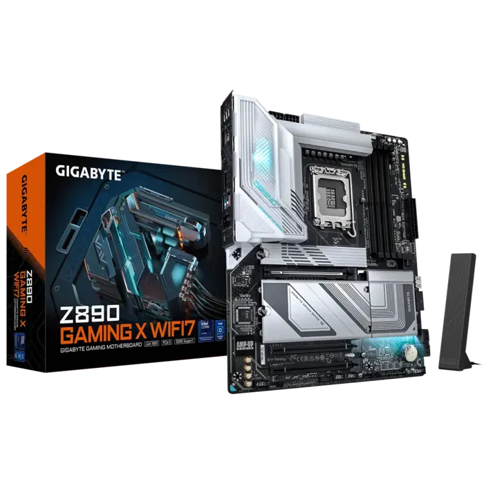 Gigabyte Z890 GAMING X WIFI7