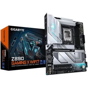 GIGABYTE Z890 Gaming X WiFi7 Mainboard, Sockel LGA 1851, Intel Z890, ATX, DDR5-Z890 GAMING X WIFI7