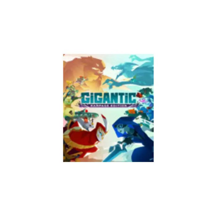 Gigantic Rampage Edition