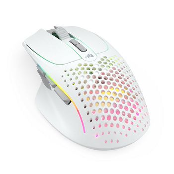 Glorious Model I 2 Wireless - white, matte GLO-MS-IWV2-MW