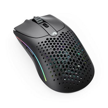 Glorious Model O 2 Wireless Gaming Miš - crni, mat GLO-MS-OWV2-MB