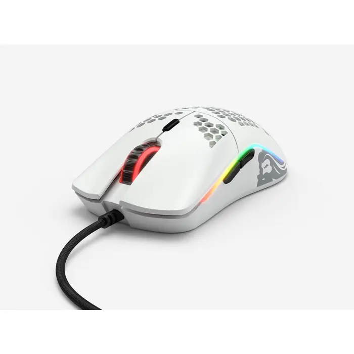 Glorious Model O Gaming Mouse - White