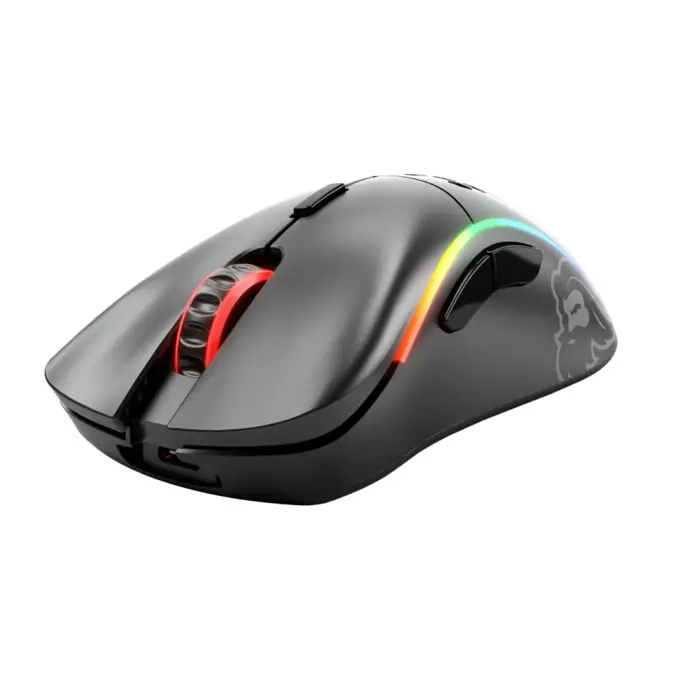 Glorious PC Gaming Race GLO-MS-DW-MB mouse Right-hand RF Wireless 19000 DPI