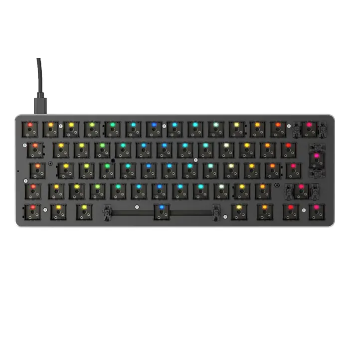 Glorious PC Gaming Race GMMK Keyboard barebone