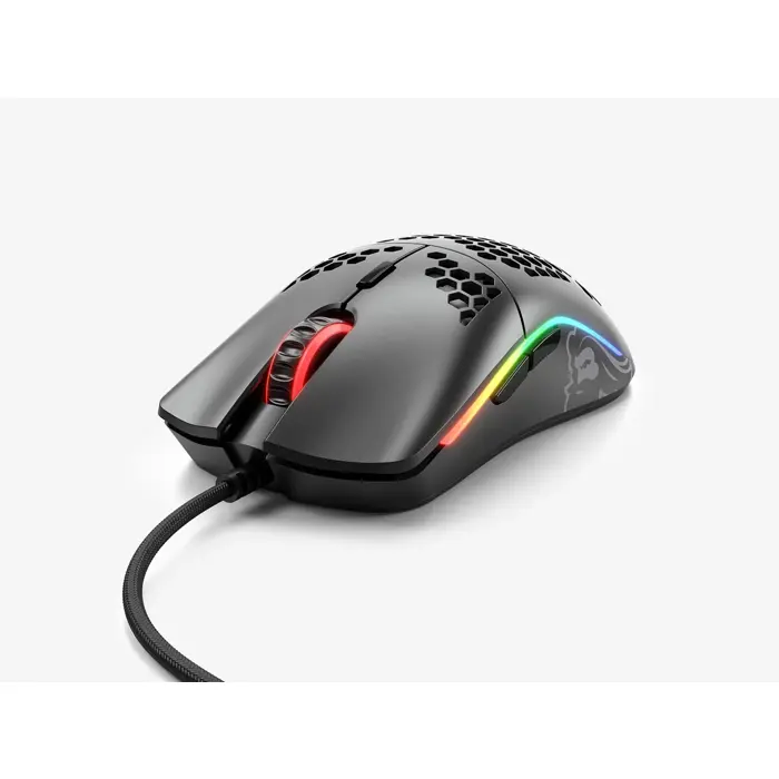 Glorious PC Gaming Race Model O- mouse Right-hand USB Type-A Optical 3200 DPI