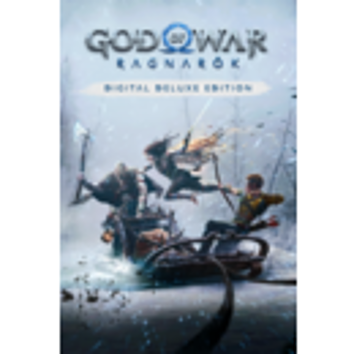 God of War: Ragnarok Deluxe Edition