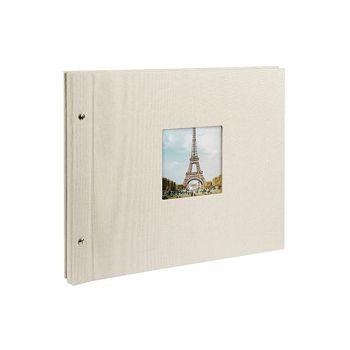 GOLDBUCH foto album Bella Vista sandgrey crne str 39x31