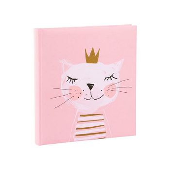 GOLDBUCH foto album Fortuna pink 30x31 60 str