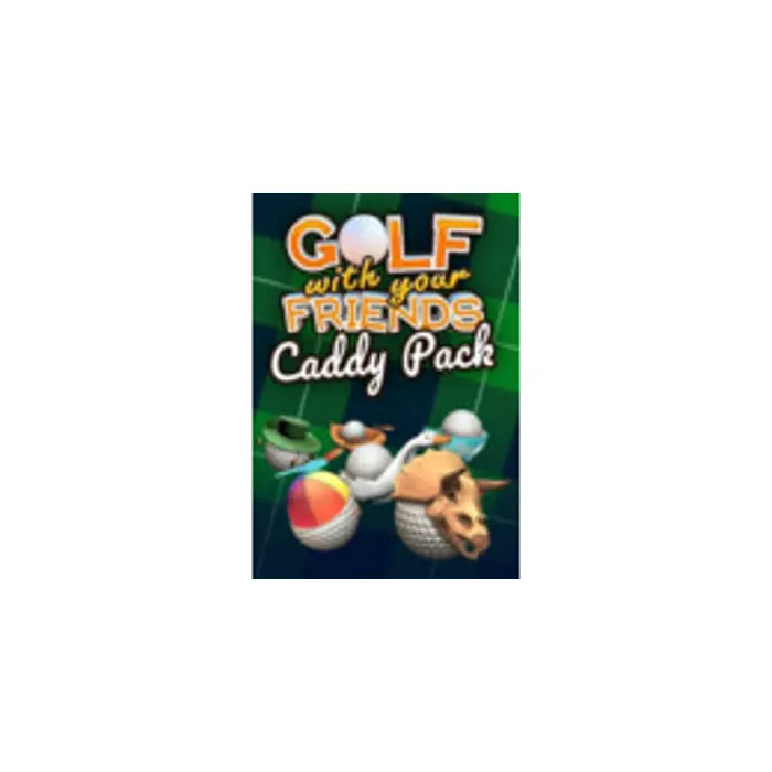 Golf With Your Friends - Caddy Pack