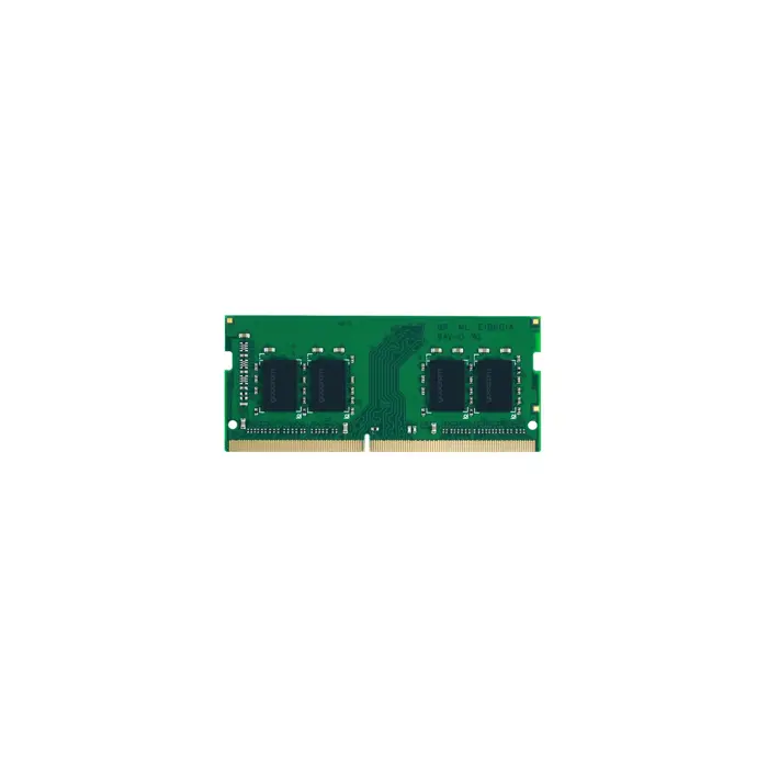 Goodram GR2400S464L17S/4G memory module 4 GB DDR4 2400 MHz