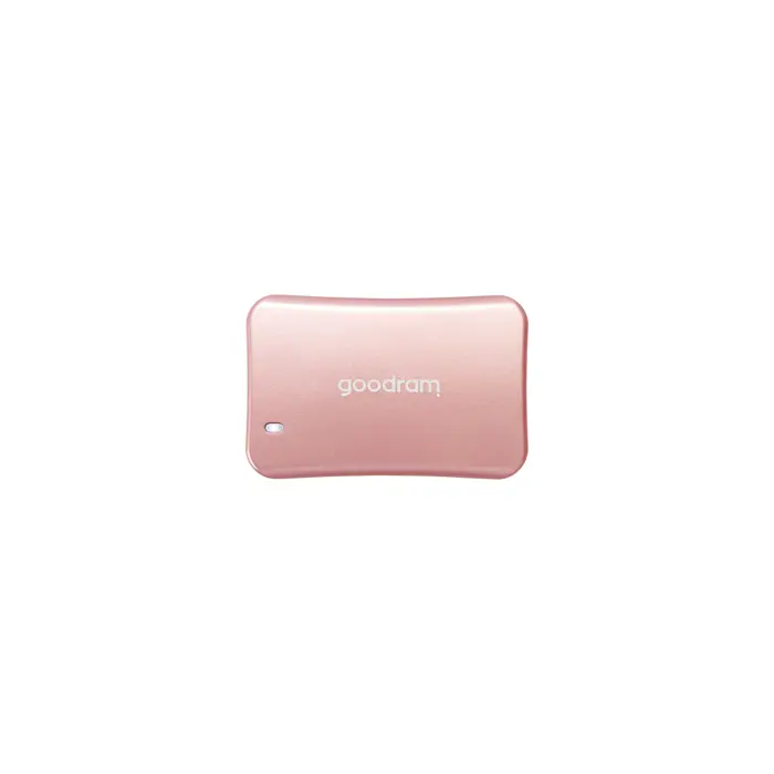 Goodram SSDPR-HX200-1K0-RG external solid state drive 1 TB USB Type-C USB 3.2 Gen 2x2 Rose gold