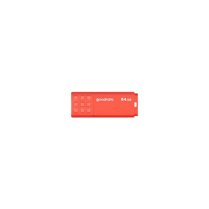 Goodram UME3-0640O0R11 USB flash drive 64 GB USB Type-A 3.2 Gen 1 (3.1 Gen 1) Orange