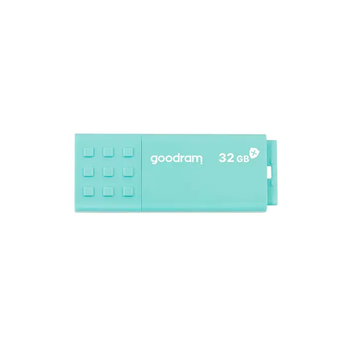 Goodram UME3 USB flash drive 32 GB USB Type-A 3.2 Gen 1 (3.1 Gen 1) Turquoise