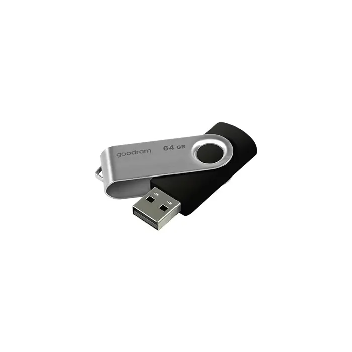 Goodram UTS2 USB flash drive 64 GB USB Type-A 2.0 Black,Silver