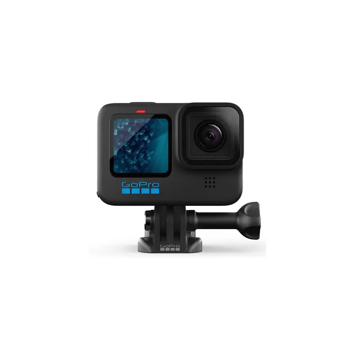 GoPro CHDHX-112-RW sports photography camera 27.6 MP 5K Ultra HD CMOS 25.4 / 1.9 mm (1 / 1.9") Wi-Fi 154 g