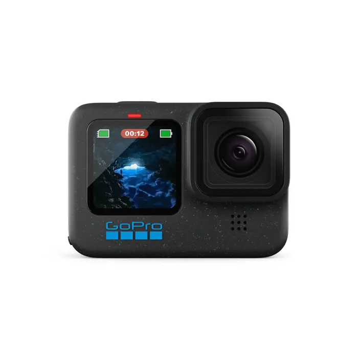 GoPro CHDHX-121-RW sports photography camera 27 MP 5K Ultra HD CMOS 25.4 / 1.9 mm (1 / 1.9") Wi-Fi 121 g