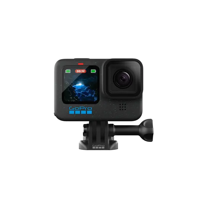 GoPro CHDHX-121-RW sports photography camera 27 MP 5K Ultra HD CMOS 25.4 / 1.9 mm (1 / 1.9") Wi-Fi 121 g