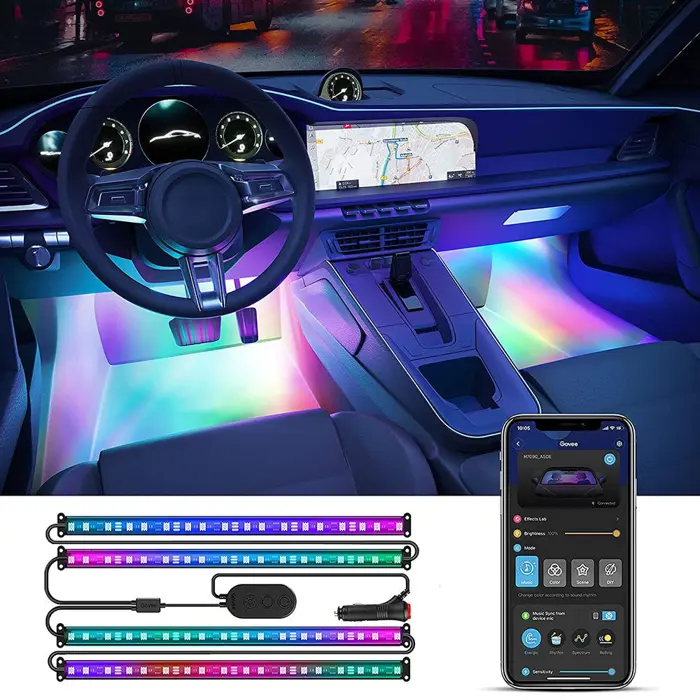 govee-rgbic-interior-car-lights-smart-strip-light-bluetooth-63104-gamgovstr0028.webp