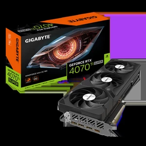 Grafička Gigabyte GeForce RTX 4070 Ti SUPER WINDFORCE MAX OC 16GB