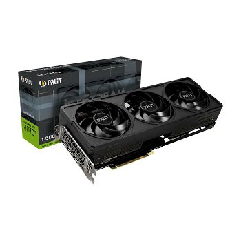 Grafička Palit GeForce RTX 4070 Ti JetStream 12GB GDDR6X