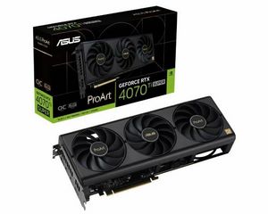 ASUS GeForce RTX 4070 Ti Super ProArt O16G, 16384 MB GDDR6X-90YV0KJ0-M0NA00