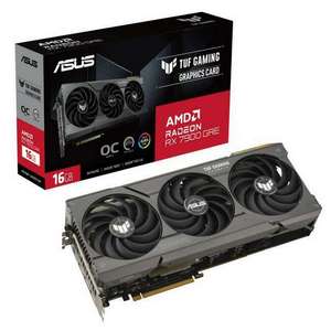 ASUS Radeon RX 7900 GRE TUF O16G, 16384 MB GDDR6-90YV0J91-M0NA00