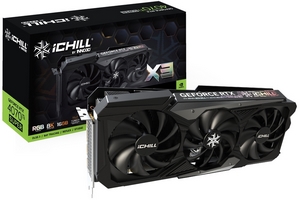 INNO3D GeForce RTX 4070 Ti Super iChill X3, 16384 MB GDDR6X-C407TS3-166XX-186148H